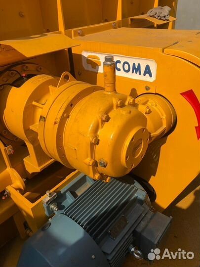 Редуктор Смесителя MAO 6750/4500