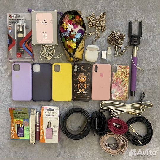 Аксессуары