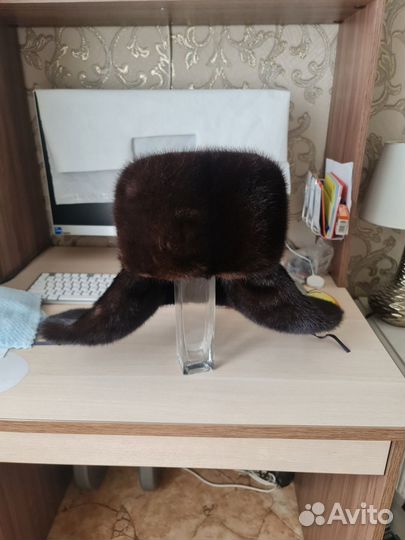 Мужская шапка