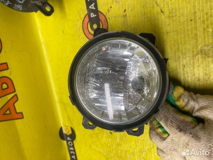 Фара противотуманная Geely Emgrand X7 JLD-4G24