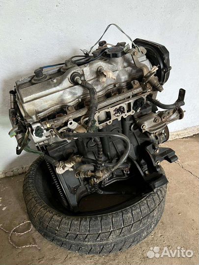 Двигатель 3s fe на toyota noah