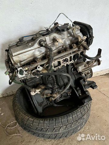 Двигатель 3s fe на toyota noah