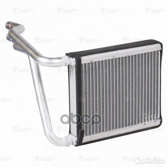 LRH 0803 luzar Радиатор отоп. Hyundai Solaris I