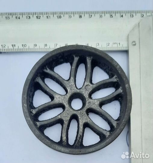 Колосники чугунные для самовара