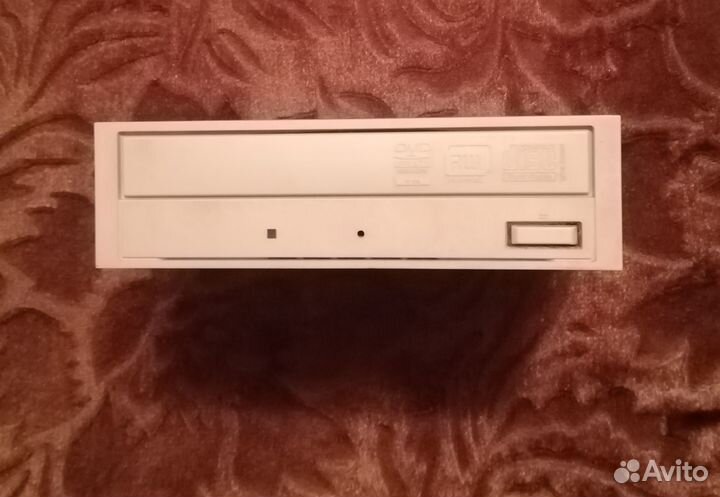 DVD CD внутренний привод Nec ND-4550A