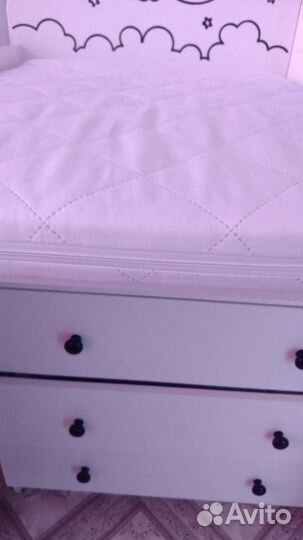 Матрас детский 700х520