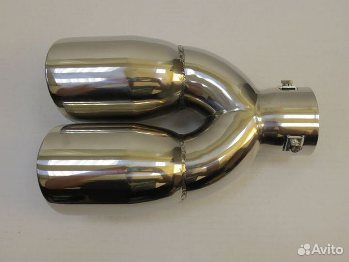 Насадка на глушитель HJ-T123