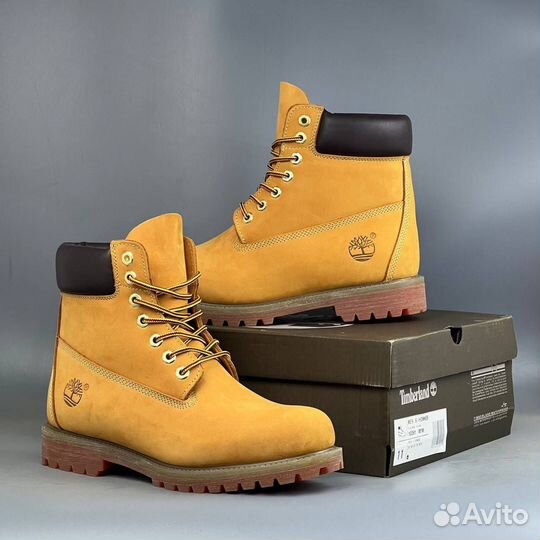 Timberland Yellow (Арт.44412)