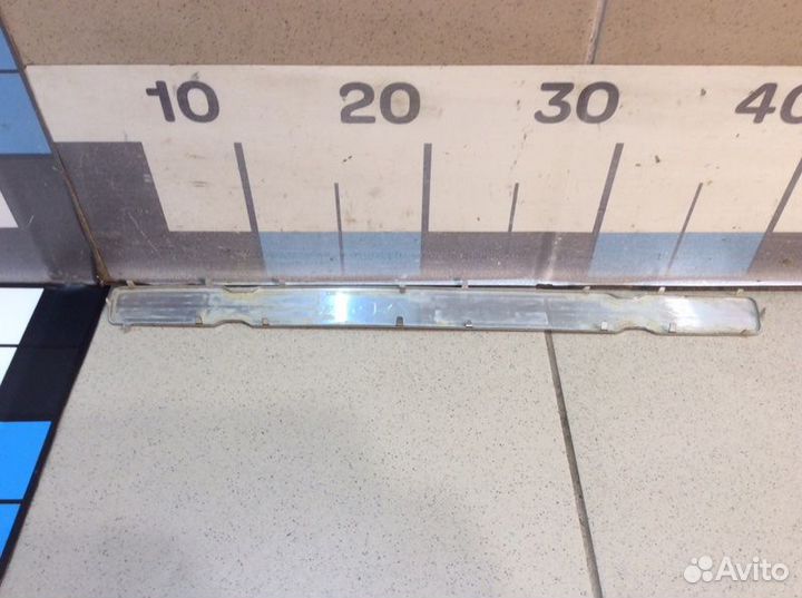 Накладка порога (внутренняя) передняя Kia Sportage