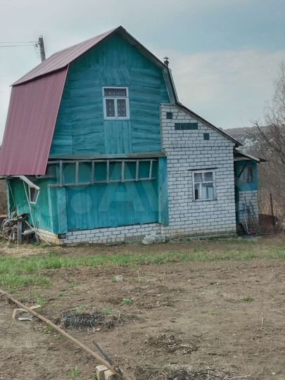 Дача 24 м² на участке 6 сот.