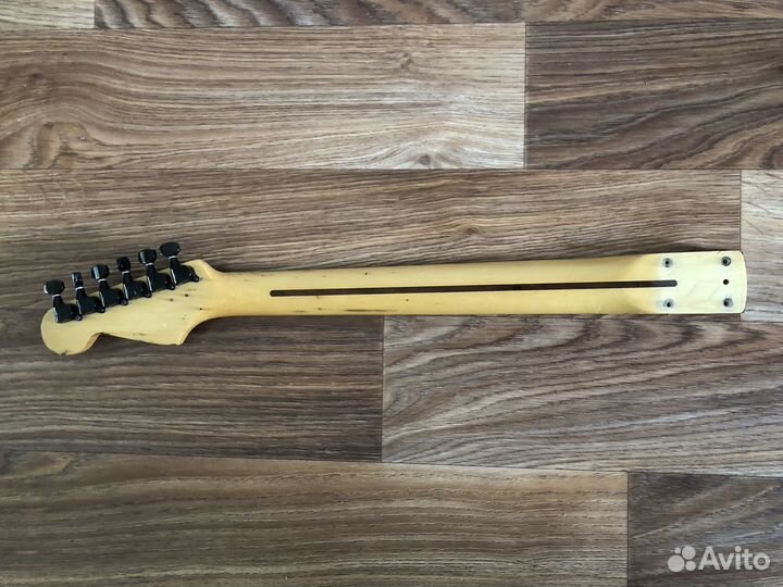 Гриф Charvel CST Japan