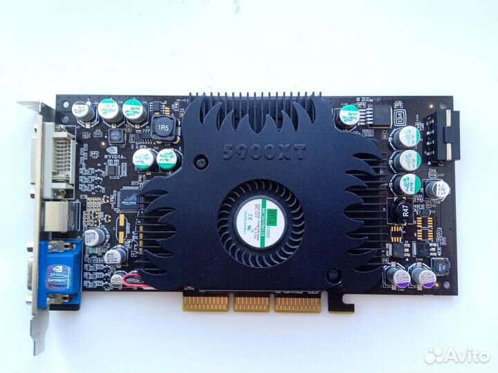 FX 5900 XT