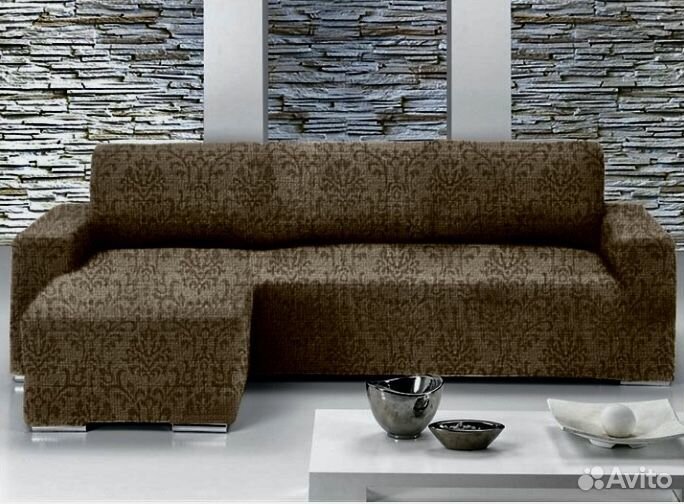 Чехлы на мягкую мебель. Коллекция 