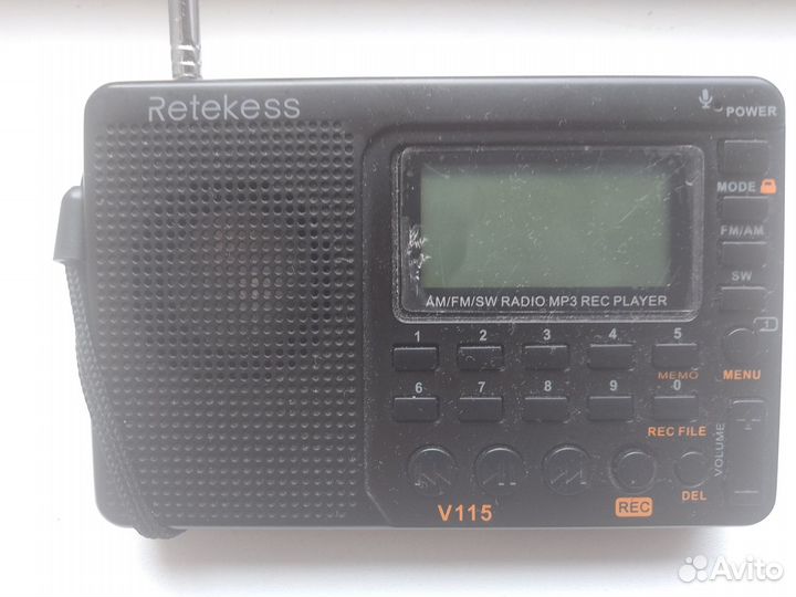 Брехунок -р311-см профиль много радио