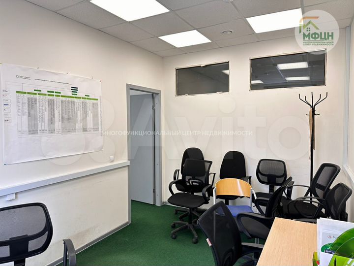 Сдам офисное помещение, 77 м²