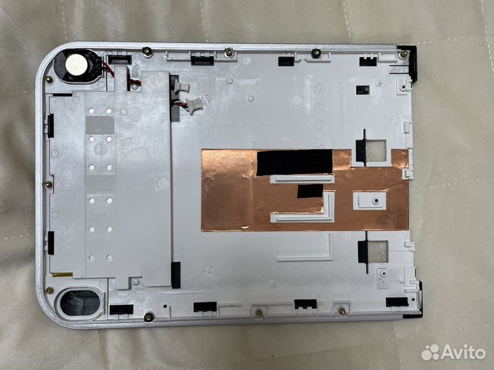 Электронная книга Mr.Clever Book на запчасти