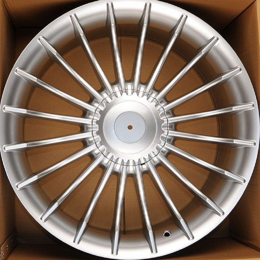 Литые диски Powcan 9.5×R19 5×120