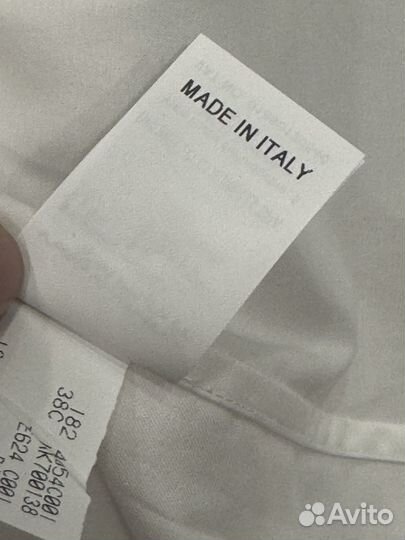 Рубашка Brunello Cucinelli M разм