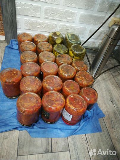 Домашнии заготовки