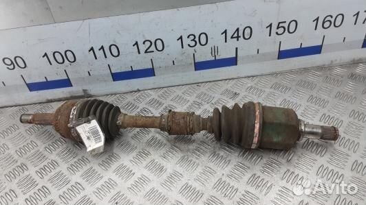 Привод передний левый mitsubishi lancer 9 (1BN26KS