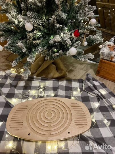 Балансировочный диск