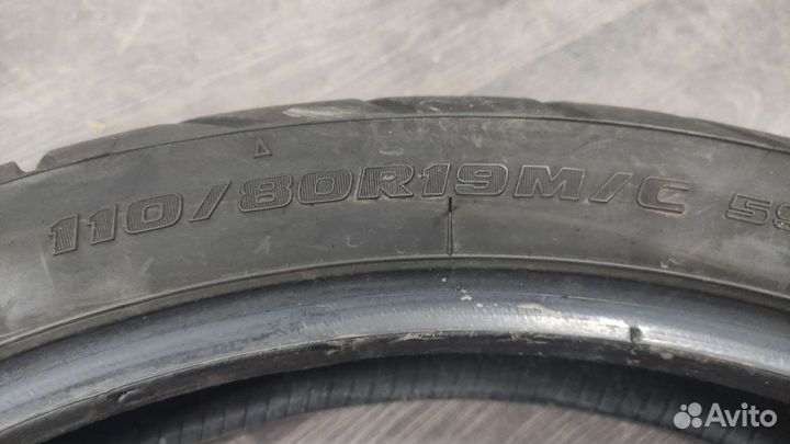 Мото резина bridgestone battlax adventure a40f