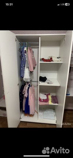 Детский шкаф