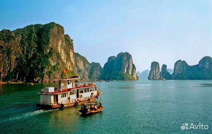 Путешествие Вьетнам 9 ночей