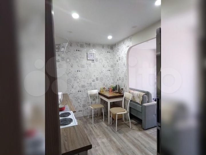 Комната 30 м² в 2-к., 2/5 эт.