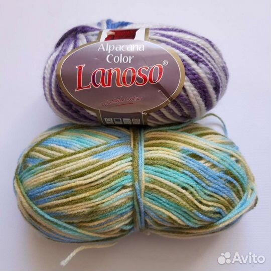 Пряжа для вязания