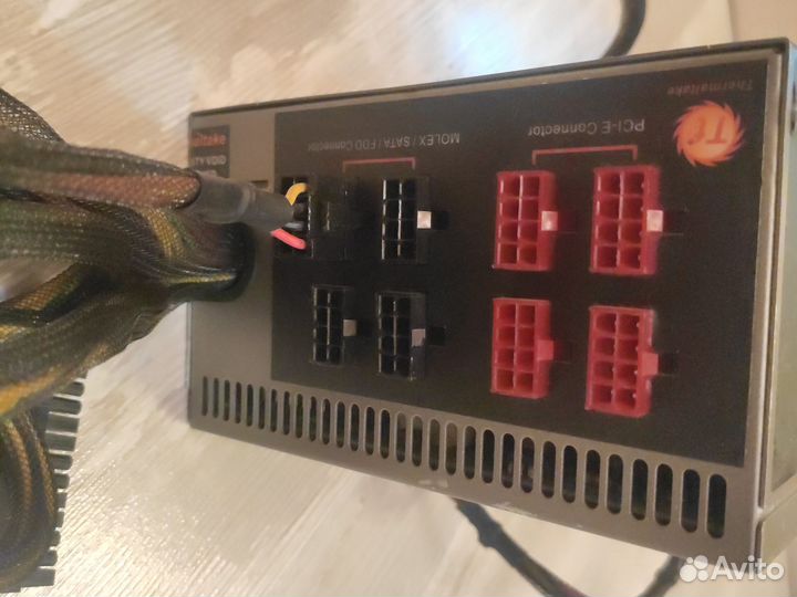 Блок питания для пк 1200w