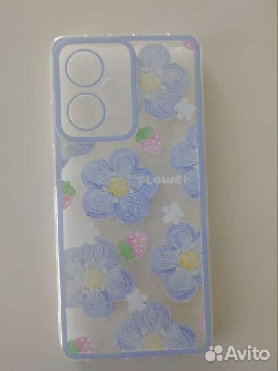 Чехол на Xiaomi Redmi Note 12