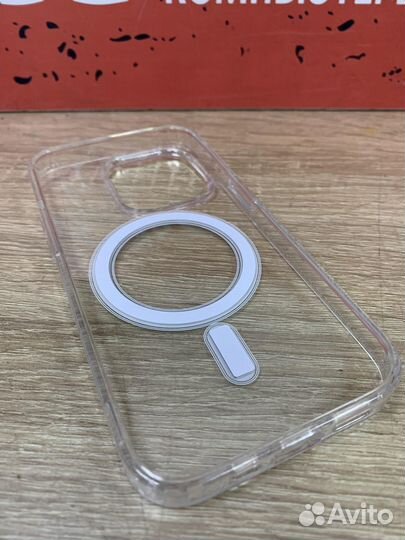 Прозрачные чехлы для iPhone 11/12/13/14 MagSafe