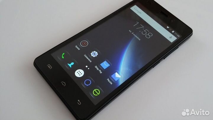 Продам Doogee-X5