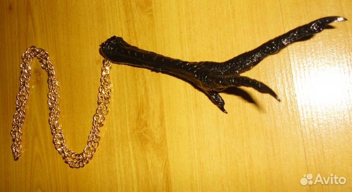 Лапа Загребушка, амулет, оберег