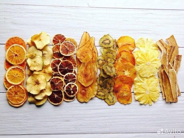 Мысные чипсы (джерки)