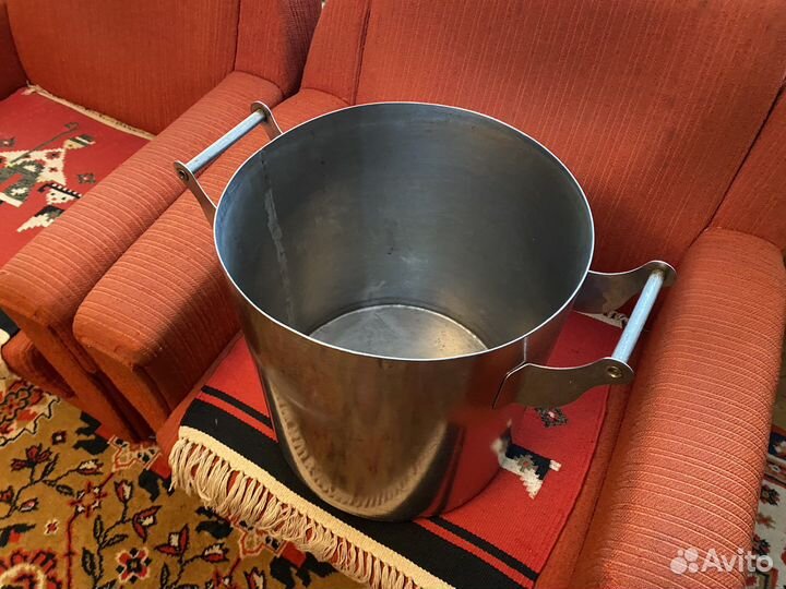 Кастрюля 30 литров нержавейка