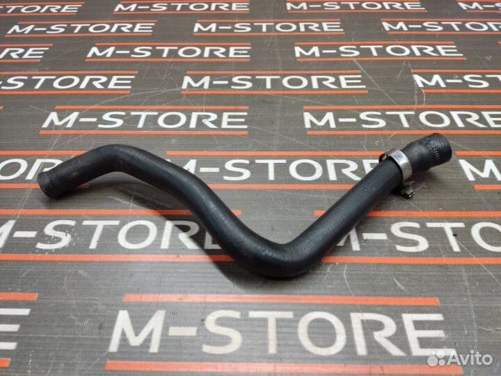 Патрубок отопителя Bmw 5-Series E39 M52B25 256S4