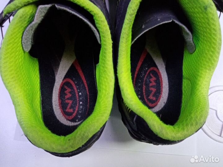 Велотуфли NorthWave 42 р-р 27,2 см