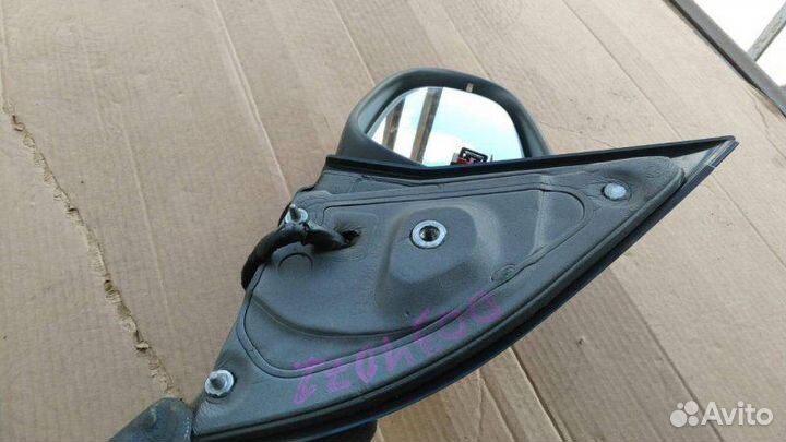 Зеркало левое Volkswagen Golf 6 2009-2013