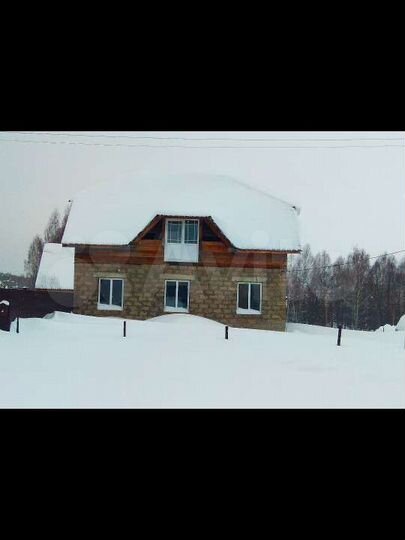 Дом 140 м² на участке 50 сот.