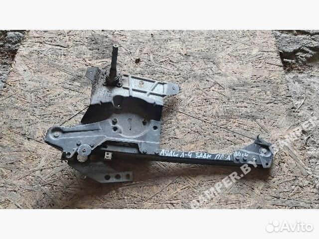 Стеклоподъемник задний правый для Audi A4