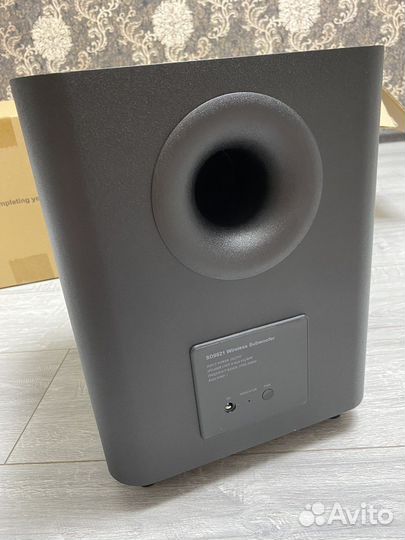 SD9821 Wireless Subwoofer