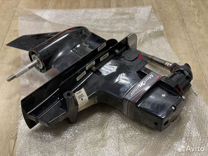 Поворотно-откидная колонка Mercruiser Alpha One G2