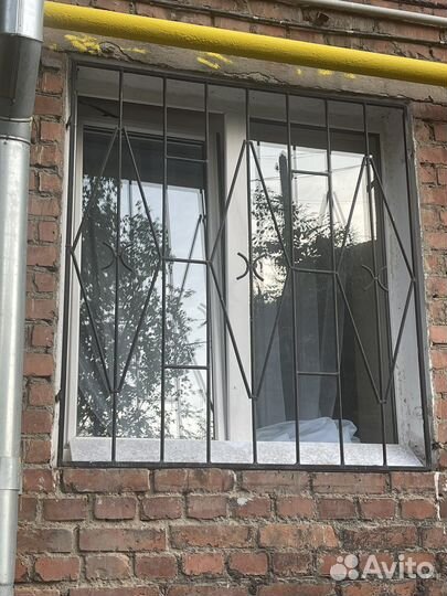 Решетки на окна