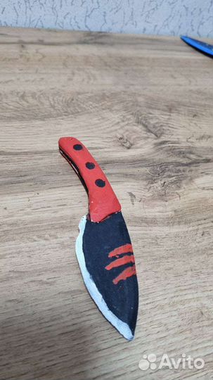 Деревянные ножи скорпион из игры Standoff 2