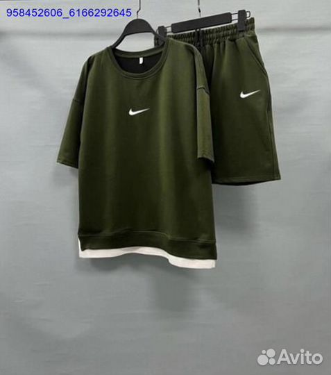 Nike костюм двойка