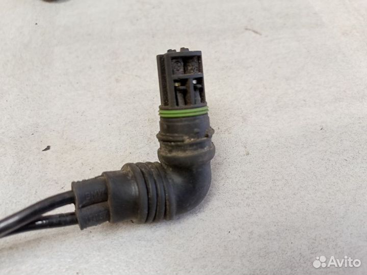 Датчик детонации