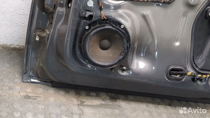 Дверь боковая правая передняя Volkswagen Polo