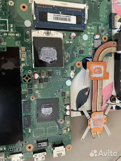 Мастер по ремонту компьютеров ремонт ноутбуков